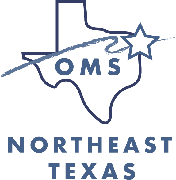 OMS Northeast Texas Logo